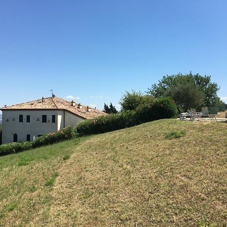 Borghetto Country Apartments Saludecio Eksteriør billede