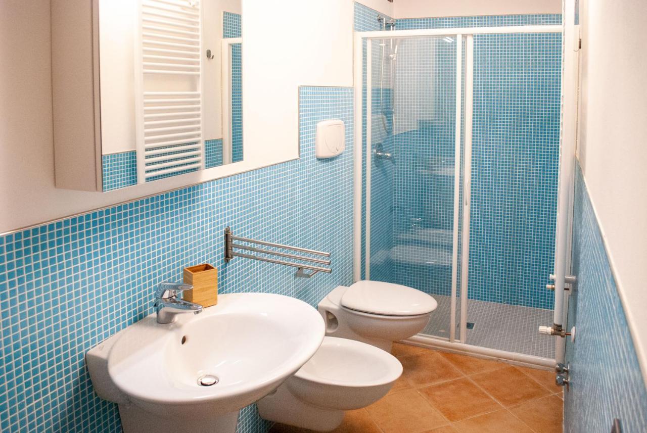 Borghetto Country Apartments Saludecio Eksteriør billede